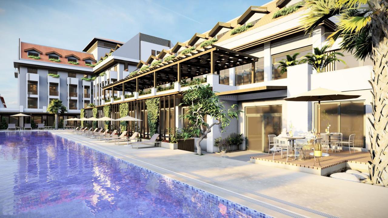 Side Story Resort & Spa Exterior photo