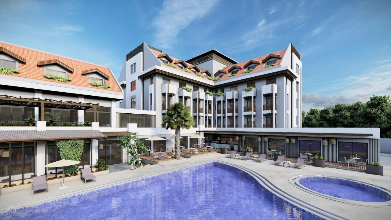 Side Story Resort & Spa Exterior photo