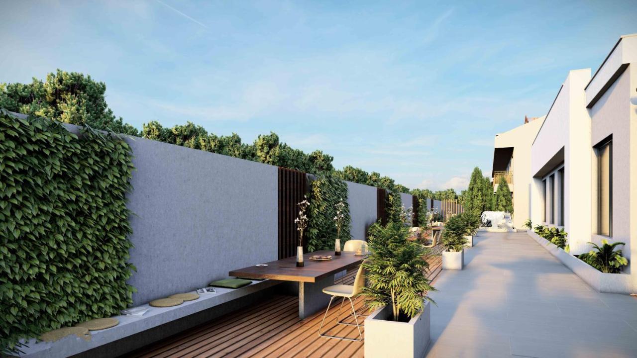 Side Story Resort & Spa Exterior photo