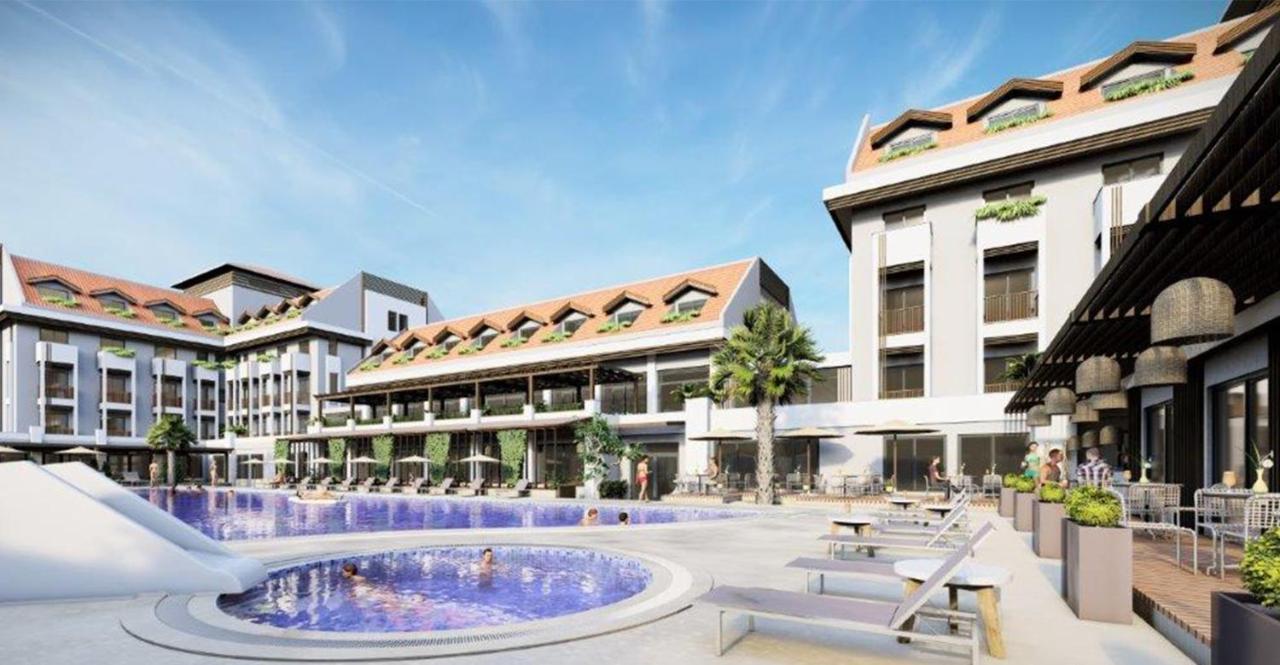 Side Story Resort & Spa Exterior photo