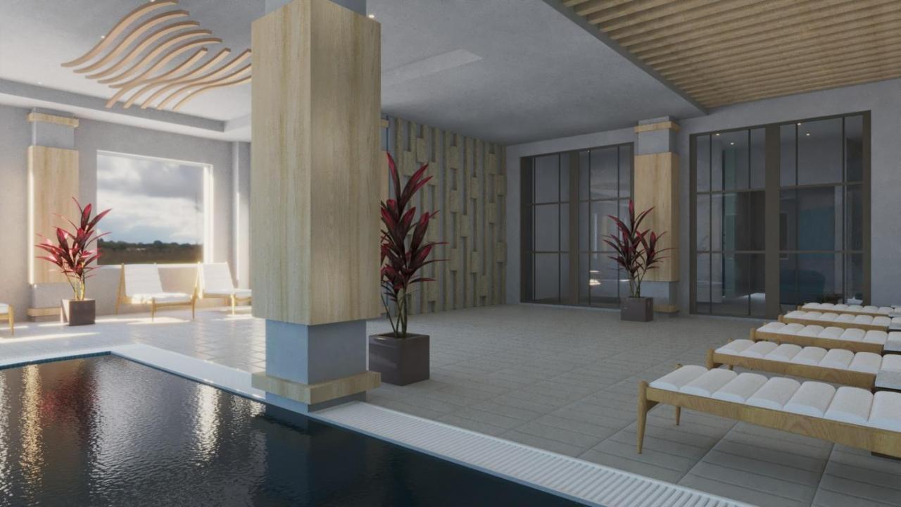 Side Story Resort & Spa Exterior photo