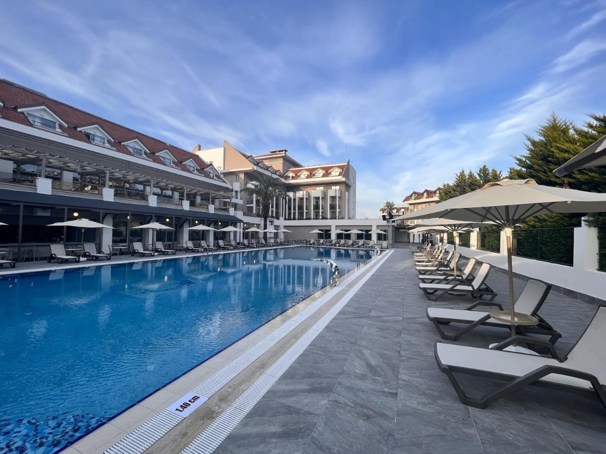 Side Story Resort & Spa Exterior photo